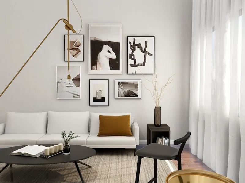 Home interior planning